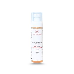 De Pegmentation Face Wash
