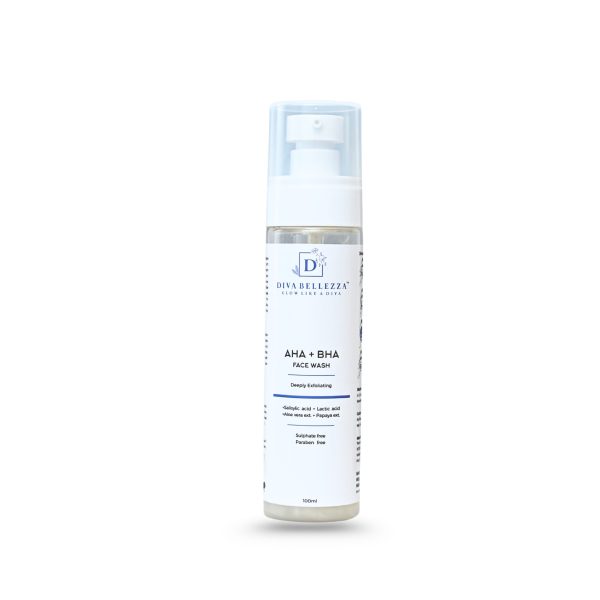 Aha Bha Face Wash
