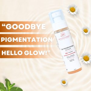 De Pegmentation Face Wash
