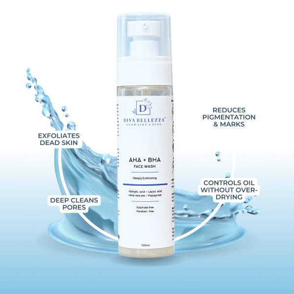 Aha Bha Face Wash - Image 2