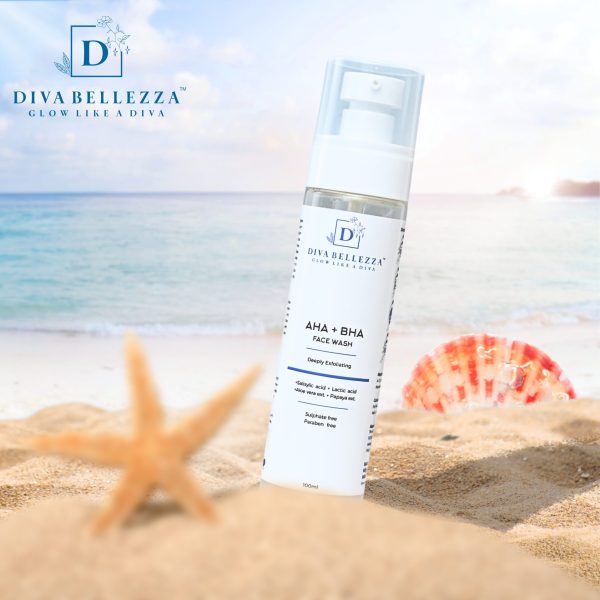 Aha Bha Face Wash - Image 3